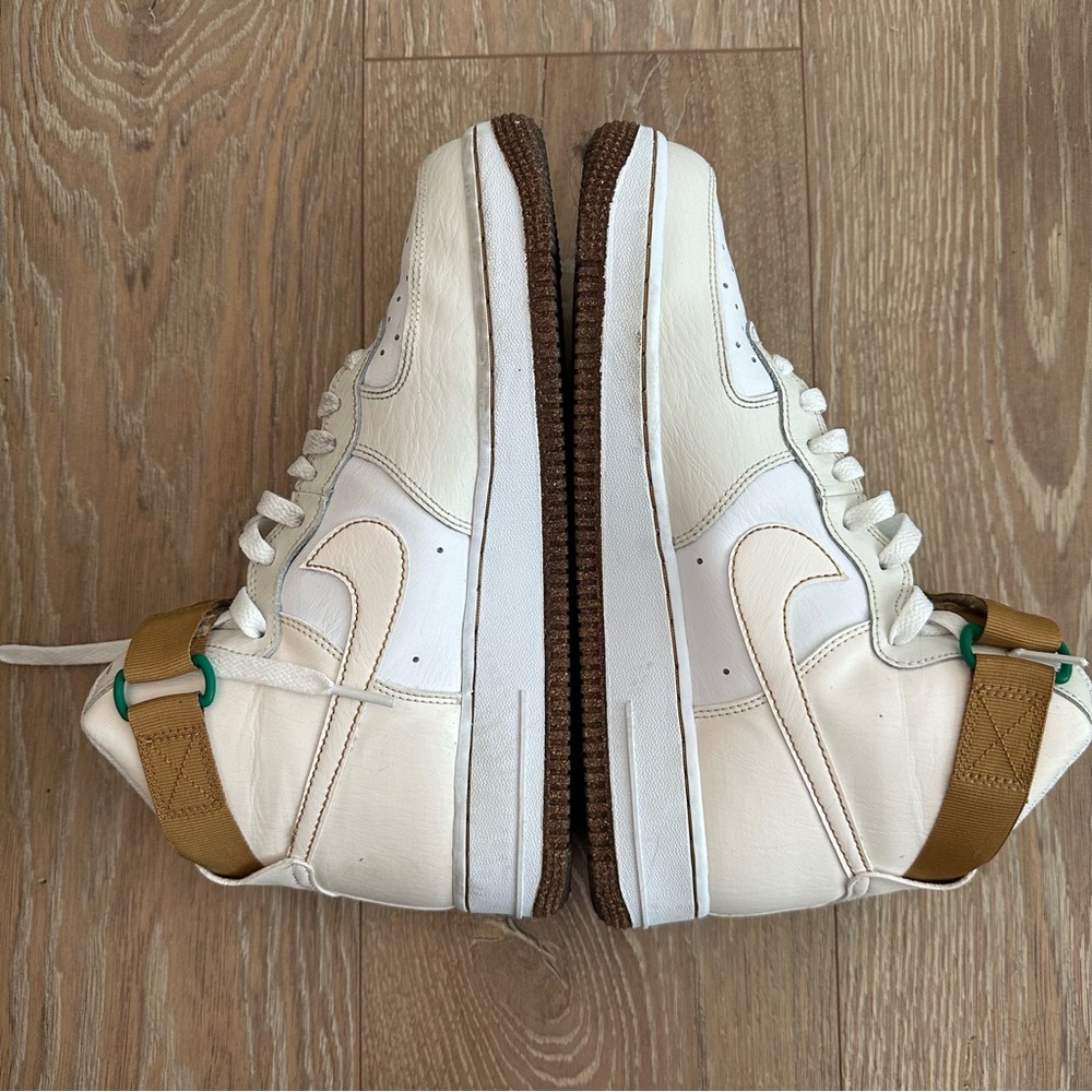 Nike Dunk Sneakers High-Top